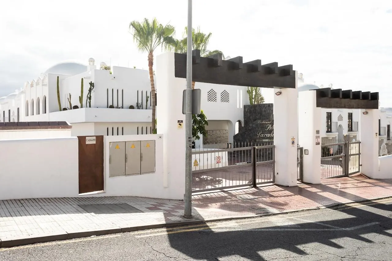 Paradise Homes Tenerife Playa Paraiso