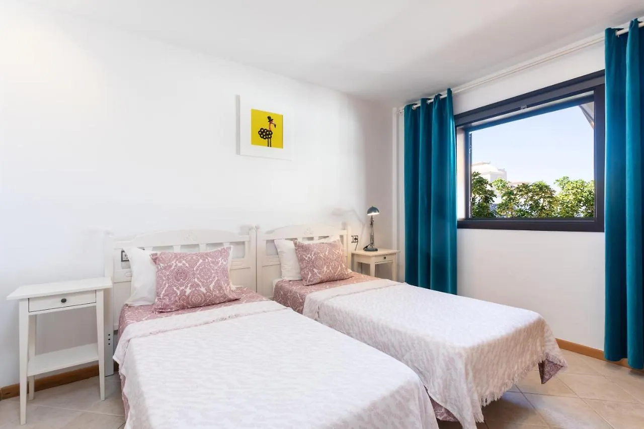 Lägenhet Paradise Homes Tenerife Playa Paraiso