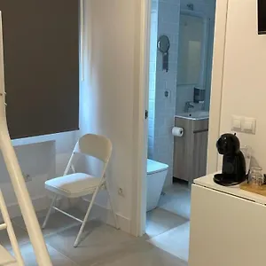 C7 Exclusiva Zona Apartamento Madrid
