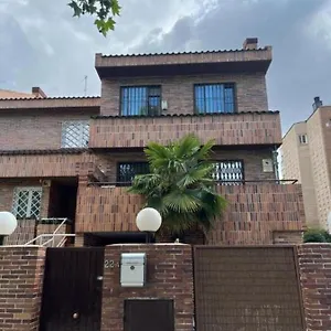 C3 Exclusiva Zona Apartamento Madrid
