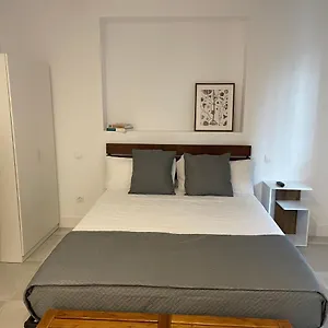 C6 Exclusiva Zona Apartamento Madrid