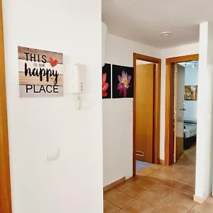  Сasa de vacaciones Paraiso 2 Bedroom Terrace Wifi Free