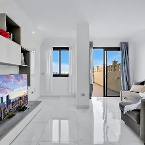 Paradise Luxury Apartamento Playa Paraíso