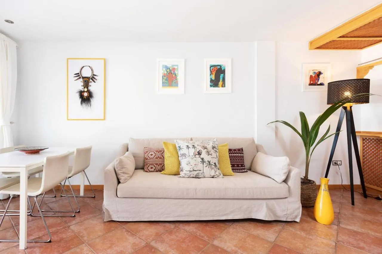 Apartamento Paradise Homes Tenerife Playa Paraíso