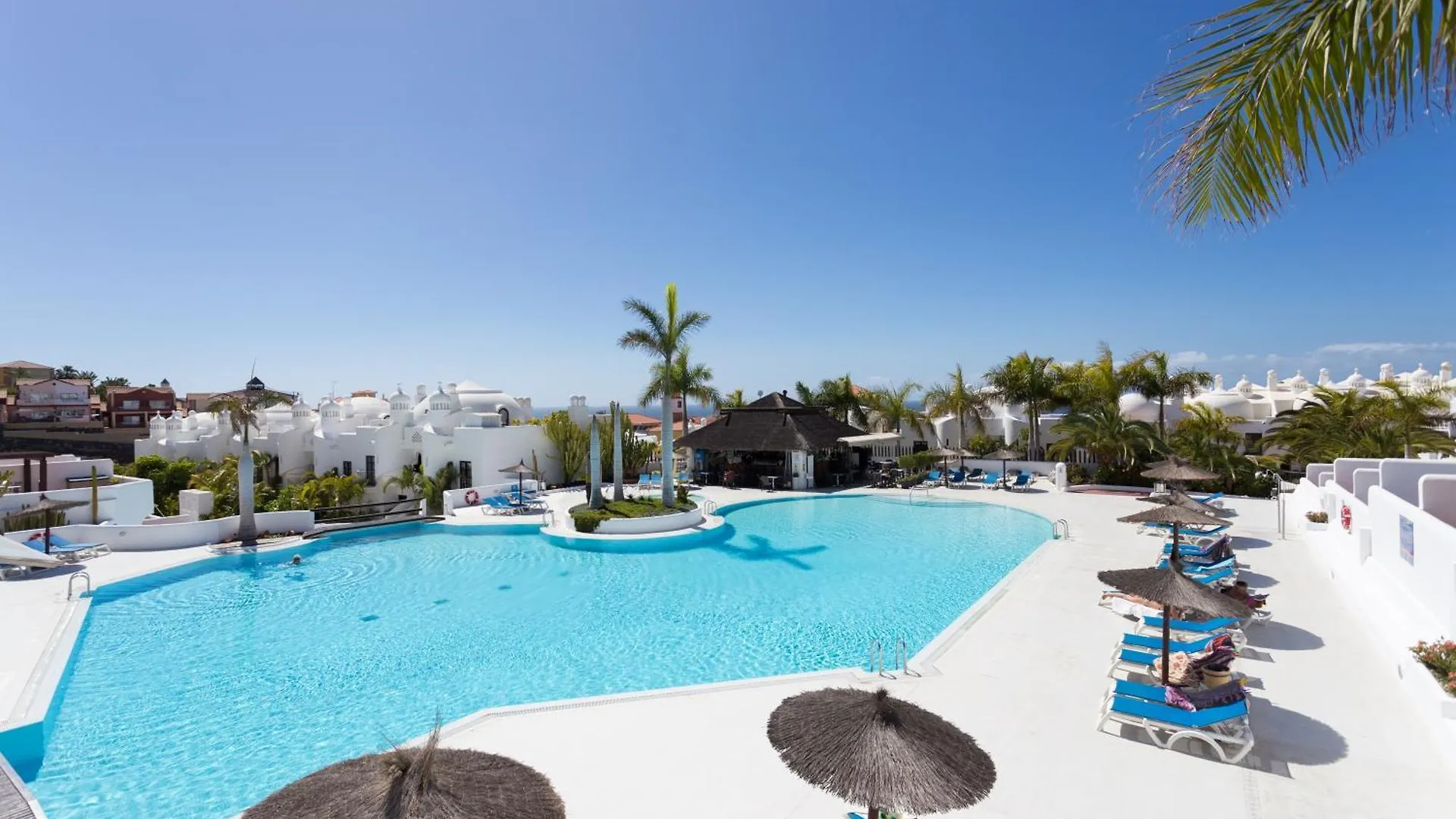 Apartamento Paradise Homes Tenerife Playa Paraíso