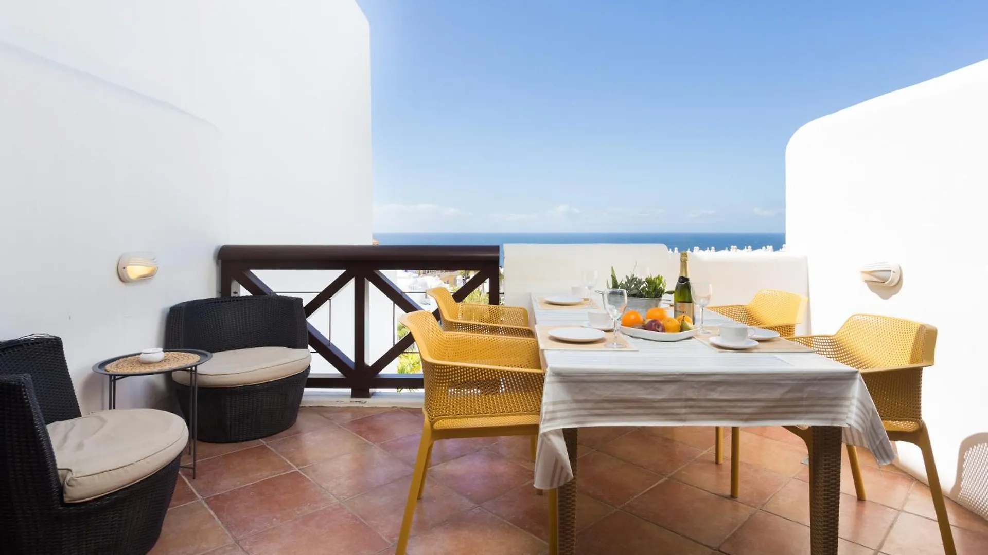 Apartamento Paradise Homes Tenerife Playa Paraíso