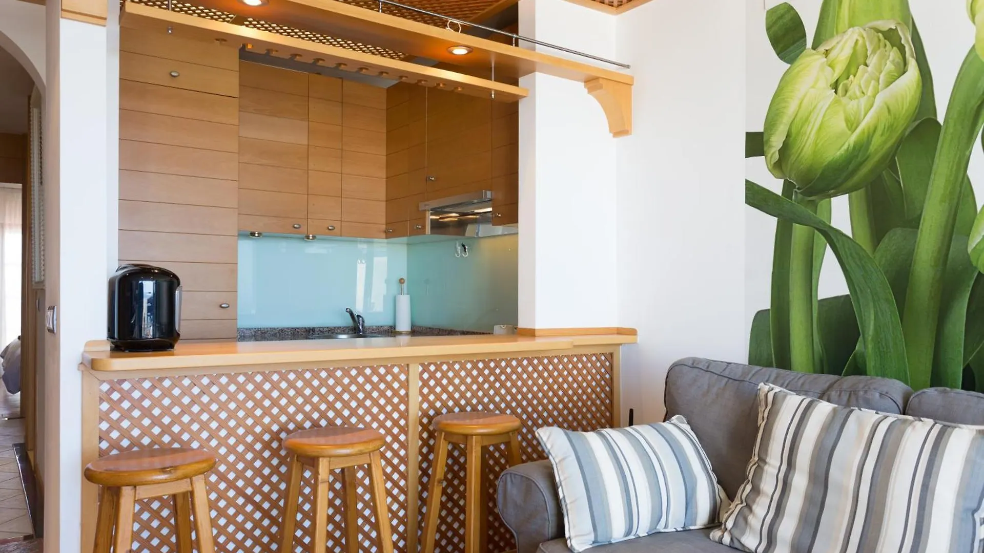 Apartamento Paradise Homes Tenerife Playa Paraíso